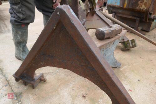 TRACTOR 'A' FRAME