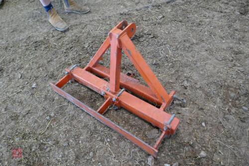 CAT 1 'A' FRAME WEIGHT CARRIER