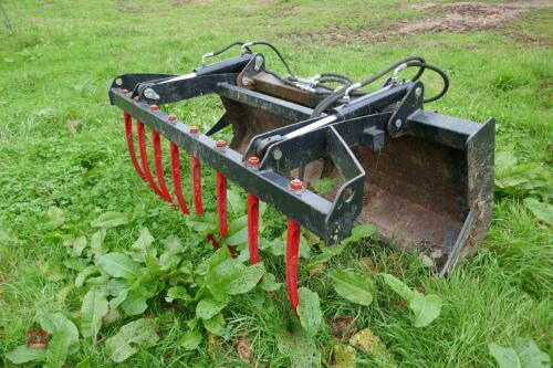 6' MUCK GRAB