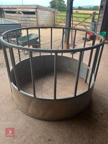 5 POINT METAL RING FEEDER