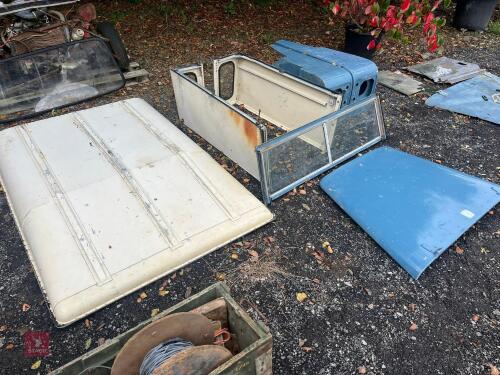 SERIES 3 BODY PANELS (55)