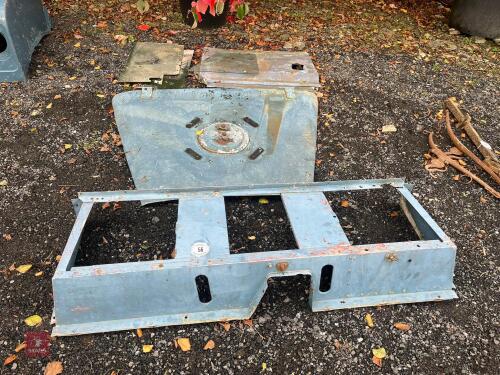 LAND ROVER SERIES PARTS (56)