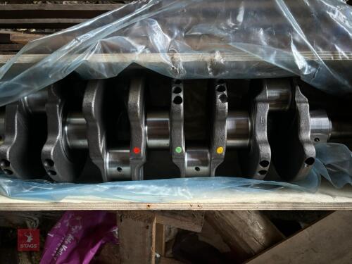 JOHN DEERE 2140 CRANK SHAFT
