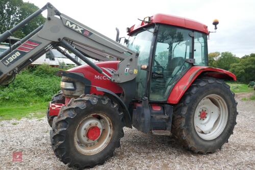 2003 MCCORMICK CX105 4WD TRACTOR