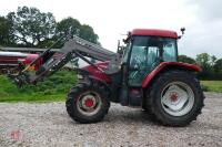 2003 MCCORMICK CX105 4WD TRACTOR - 2