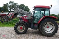 2003 MCCORMICK CX105 4WD TRACTOR - 3