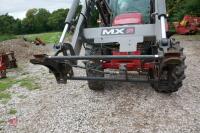 2003 MCCORMICK CX105 4WD TRACTOR - 5