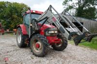 2003 MCCORMICK CX105 4WD TRACTOR - 7