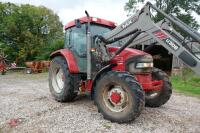 2003 MCCORMICK CX105 4WD TRACTOR - 8