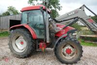 2003 MCCORMICK CX105 4WD TRACTOR - 10