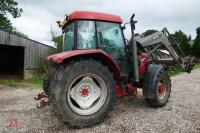 2003 MCCORMICK CX105 4WD TRACTOR - 11