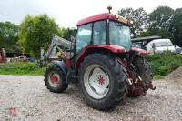 2003 MCCORMICK CX105 4WD TRACTOR - 16