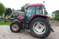 2003 MCCORMICK CX105 4WD TRACTOR - 17