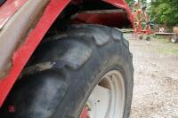 2003 MCCORMICK CX105 4WD TRACTOR - 19