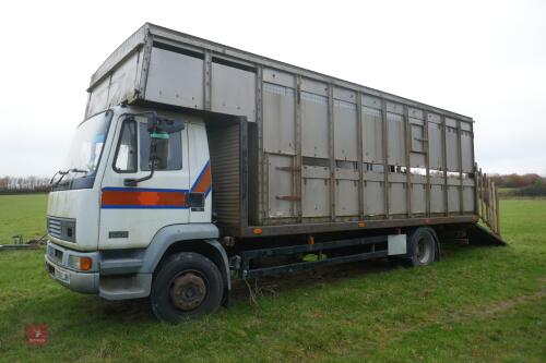 LEYLAND DAF FA55.180T LORRY UNIT S/R