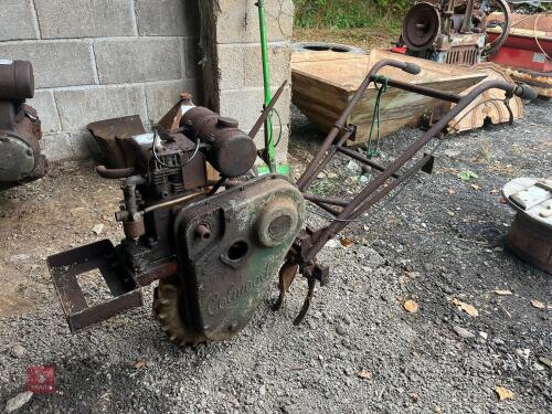 COLWOOD MOTOR HOE/ CULTIVATOR (54)