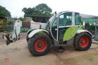 2002 CLAAS TARGO K50 TELEHANDLER - 2