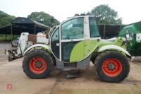 2002 CLAAS TARGO K50 TELEHANDLER - 3