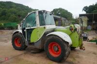 2002 CLAAS TARGO K50 TELEHANDLER - 4