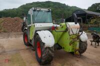 2002 CLAAS TARGO K50 TELEHANDLER - 5