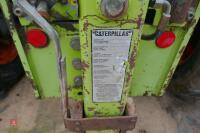 2002 CLAAS TARGO K50 TELEHANDLER - 6