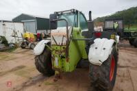 2002 CLAAS TARGO K50 TELEHANDLER - 8