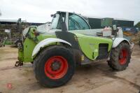 2002 CLAAS TARGO K50 TELEHANDLER - 9