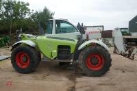 2002 CLAAS TARGO K50 TELEHANDLER - 10