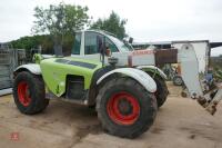 2002 CLAAS TARGO K50 TELEHANDLER - 11