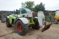 2002 CLAAS TARGO K50 TELEHANDLER - 12