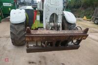 2002 CLAAS TARGO K50 TELEHANDLER - 13