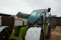 2002 CLAAS TARGO K50 TELEHANDLER - 15