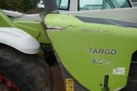 2002 CLAAS TARGO K50 TELEHANDLER - 22