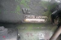 1980 JOHN DEERE 2140 4WD TRACTOR - 5