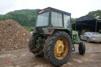1980 JOHN DEERE 2140 4WD TRACTOR - 6