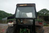 1980 JOHN DEERE 2140 4WD TRACTOR - 8