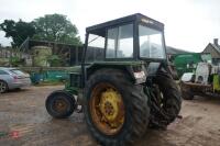 1980 JOHN DEERE 2140 4WD TRACTOR - 9