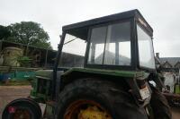 1980 JOHN DEERE 2140 4WD TRACTOR - 10