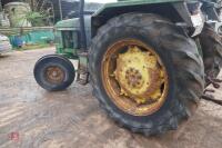 1980 JOHN DEERE 2140 4WD TRACTOR - 11