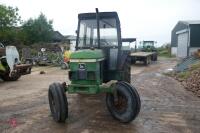 1980 JOHN DEERE 2140 4WD TRACTOR - 14