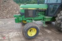 1987 JOHN DEERE 2450 2WD TRACTOR - 3
