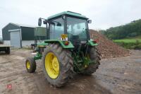 1987 JOHN DEERE 2450 2WD TRACTOR - 5
