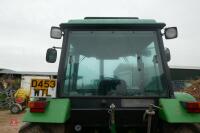 1987 JOHN DEERE 2450 2WD TRACTOR - 7