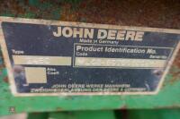 1987 JOHN DEERE 2450 2WD TRACTOR - 11