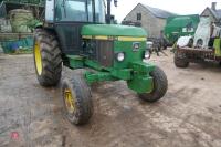 1987 JOHN DEERE 2450 2WD TRACTOR - 13