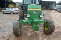 1987 JOHN DEERE 2450 2WD TRACTOR - 14