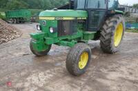 1987 JOHN DEERE 2450 2WD TRACTOR - 15
