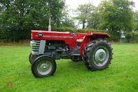 1971 MASSEY FERGUSON 165 TRACTOR - 2