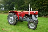 1971 MASSEY FERGUSON 165 TRACTOR - 7
