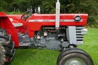 1971 MASSEY FERGUSON 165 TRACTOR - 9